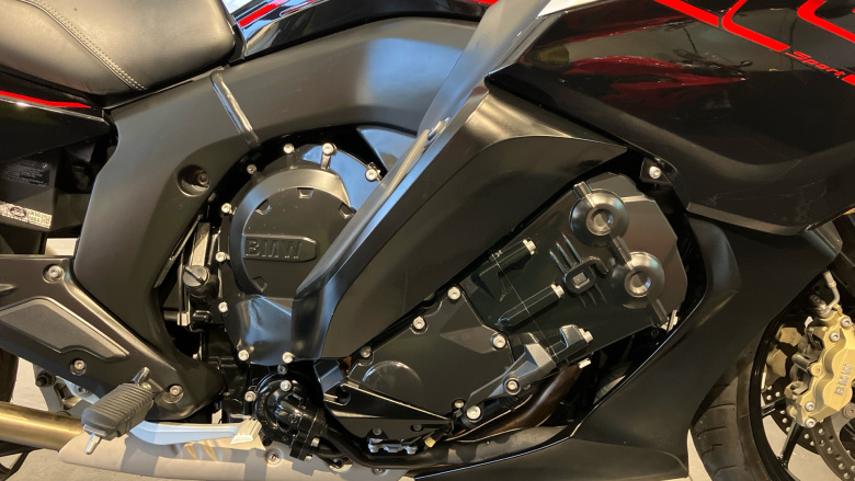 BMW K1600 GT Sport ABS